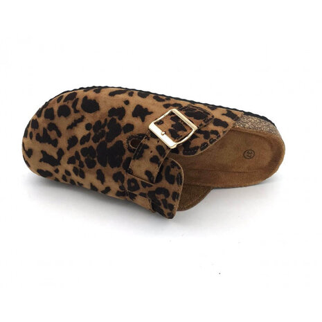 RAMATA sandales leopard RAMATA sandales leopard