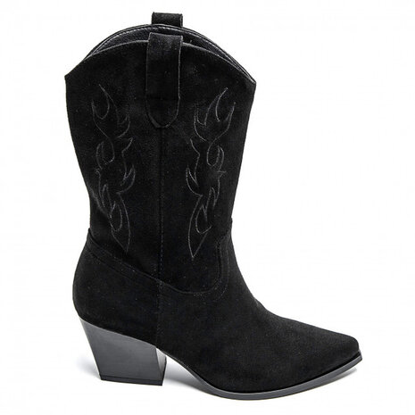 DELTA bottines noires DELTA bottines noires