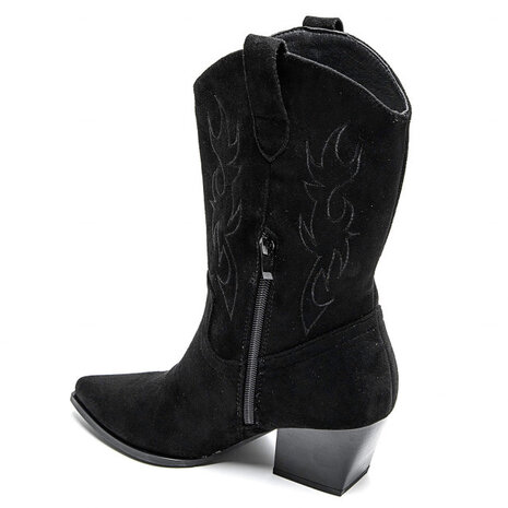 DELTA bottines noires DELTA bottines noires
