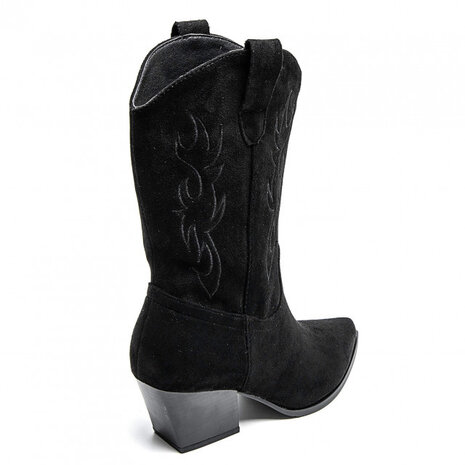 DELTA bottines noires DELTA bottines noires