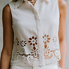 AZRA ensemble crème AZRA ensemble crème