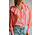 JEHANNE chemise corail