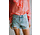 EVANA short en jean