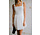 ADELA robe blanc