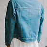 TULLIA veste en jean TULLIA veste en jean