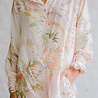 TALIA chemise fluide rose claire TALIA chemise fluide rose claire