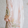 TALIA chemise fluide rose claire TALIA chemise fluide rose claire