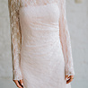 ATHENAIS robe rose ATHENAIS robe rose