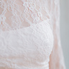 ATHENAIS robe rose ATHENAIS robe rose