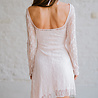 ATHENAIS robe rose ATHENAIS robe rose