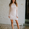 ATHENAIS robe rose ATHENAIS robe rose
