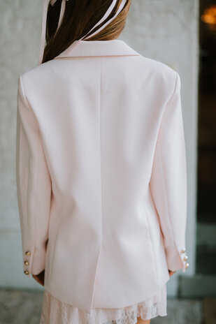 ELOWEN blazer rose