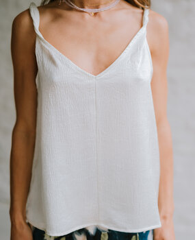 ASTRE débardeur écru