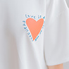AUGUSTA t-shirt blanc AUGUSTA t-shirt blanc