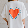 AUGUSTA t-shirt blanc AUGUSTA t-shirt blanc