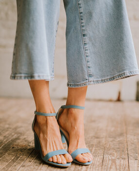 ELYS chaussures jean