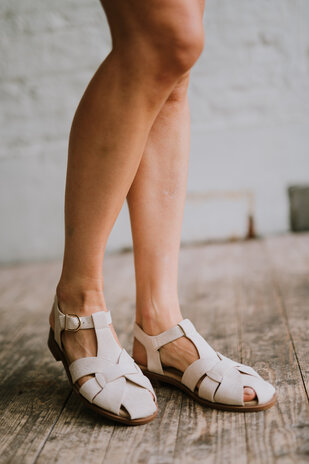 KENDAL chaussures beige KENDAL chaussures beige