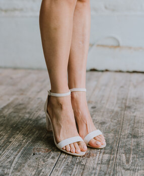 ELYS chaussures beige