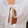 SORENA blouse blanc
