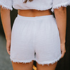 THELIA short blanc THELIA short blanc