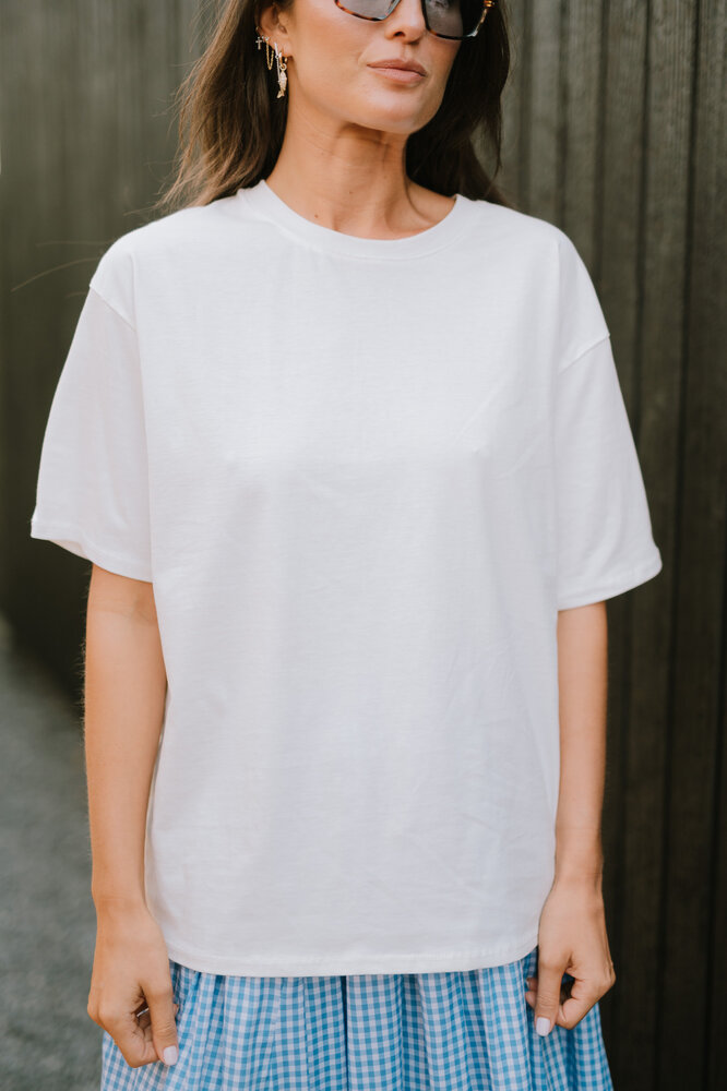 BERTILLE t-shirt blanc BERTILLE t-shirt blanc
