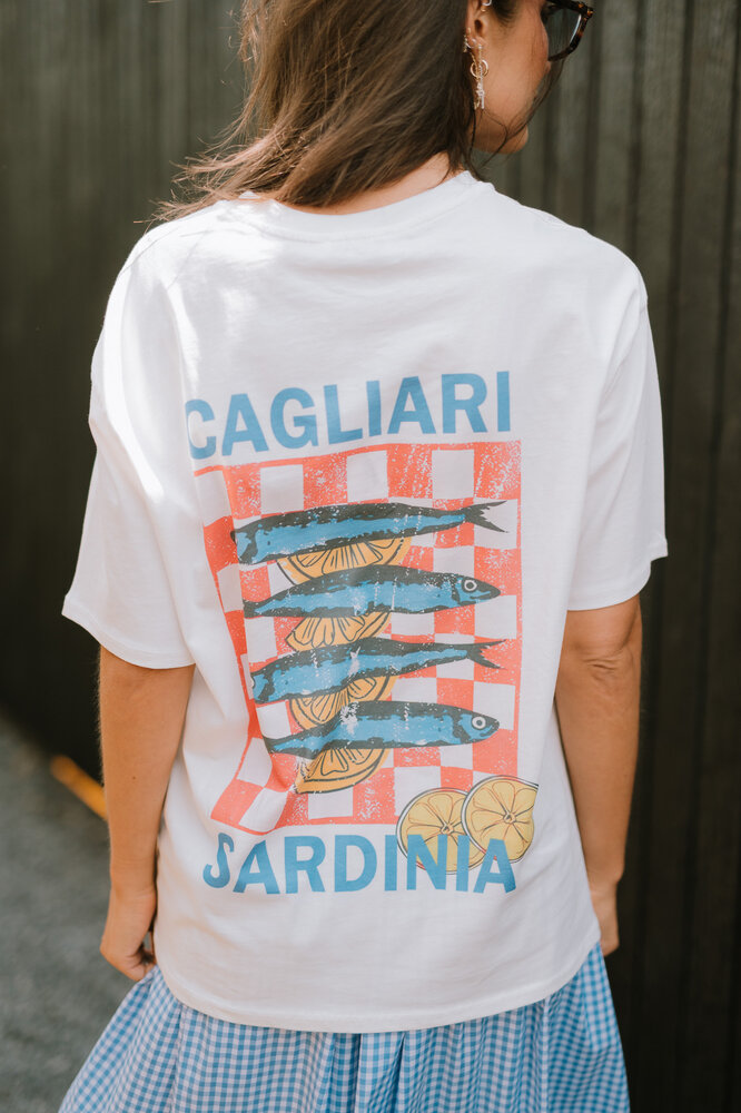 BERTILLE t-shirt blanc BERTILLE t-shirt blanc