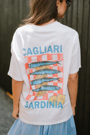 BERTILLE t-shirt blanc