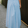 TERENCE longue jupe bleu TERENCE longue jupe bleu