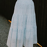 AINA longue jupe bleu AINA longue jupe bleu