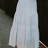 AINA longue jupe bleu AINA longue jupe bleu