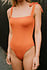 EIRA maillot terracotta