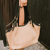 SOLAL sac beige/noir SOLAL sac beige/noir