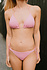 ZINA maillot 2 pièces rose