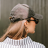 KAIA casquette noir KAIA casquette noir