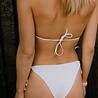 ZINA maillot 2 pièces blanc ZINA maillot 2 pièces blanc