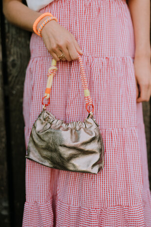 ORANA sac similicuir bronze ORANA sac similicuir bronze