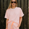ROSELLA t-shirt fuchsia/blanc ROSELLA t-shirt fuchsia/blanc