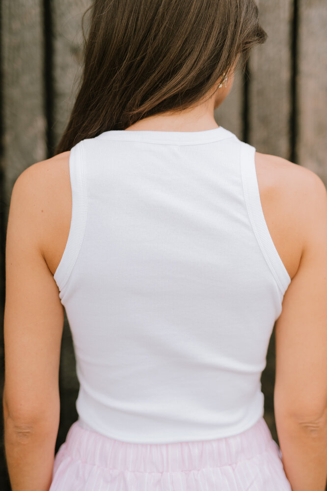 KAELLE débardeur blanc KAELLE débardeur blanc