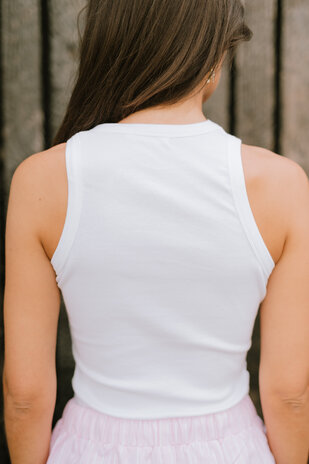 KAELLE débardeur blanc KAELLE débardeur blanc