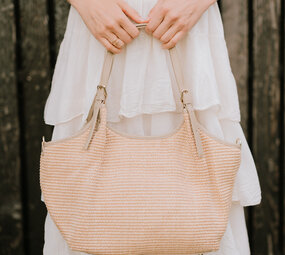 SOLAL sac beige taupe SOLAL sac beige taupe