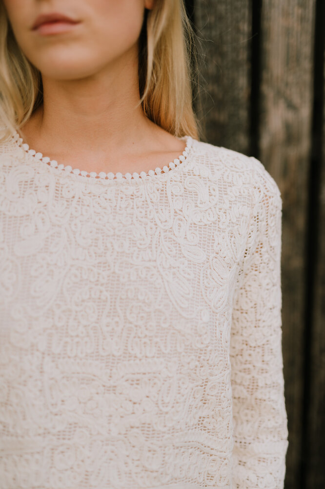 LENIA blouse beige LENIA blouse beige