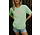 ICONIC t-shirt vert fluo