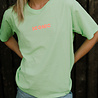 ICONIC t-shirt vert fluo