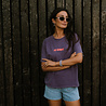 ICONIC t-shirt violet