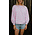 SOLANA sweat bleu rose
