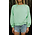 LORE sweat vert fluo