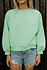 LORE sweat vert fluo LORE sweat vert fluo