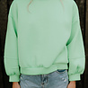 LORE sweat vert fluo