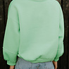LORE sweat vert fluo