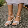 AELIANA talons blanc AELIANA talons blanc